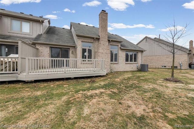 20311 Milford Drive, Macomb, MI 48044