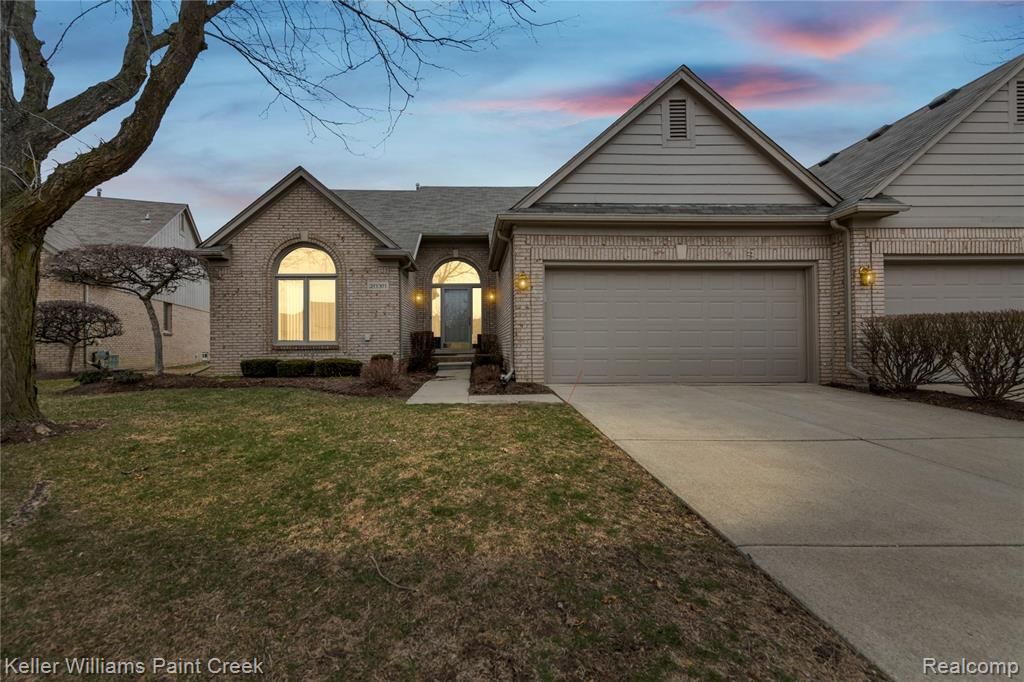 20311 Milford Drive, Macomb, MI 48044