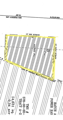 0 Porchers Bluff, Mount Pleasant, SC 29466