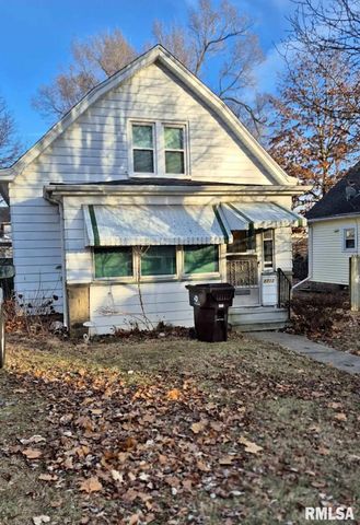 2712 CALIFORNIA Avenue, Peoria, IL 61603