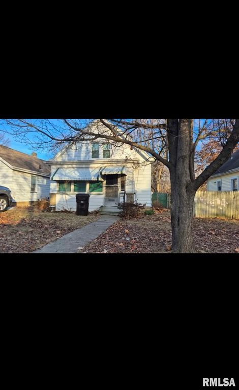 2712 CALIFORNIA Avenue, Peoria, IL 61603