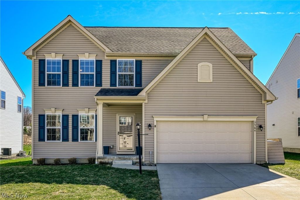 3564 Shady Timber Drive, Twinsburg, OH 44087