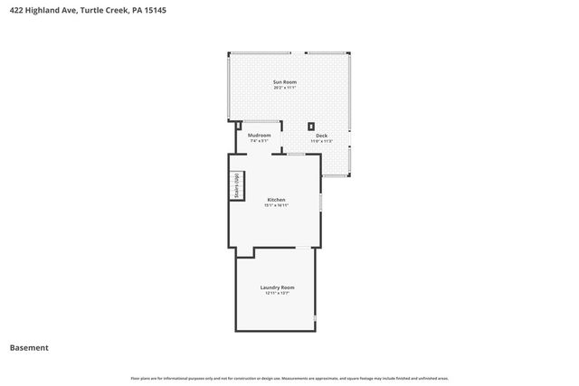 422 Highland Ave, Wilkins Twp, PA 15145