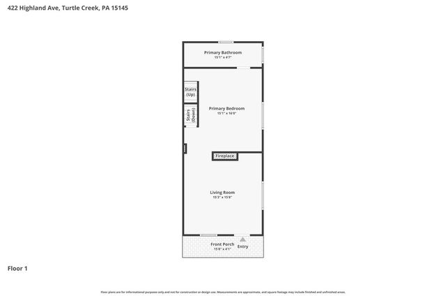 422 Highland Ave, Wilkins Twp, PA 15145