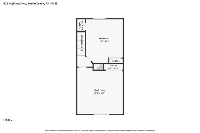 422 Highland Ave, Wilkins Twp, PA 15145