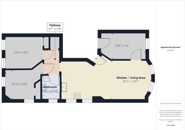 6 Parker Hill Ave 2, Boston, MA 02120