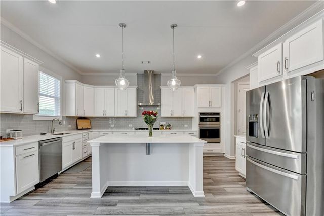524 Mason Knoll Drive, Canton, GA 30115