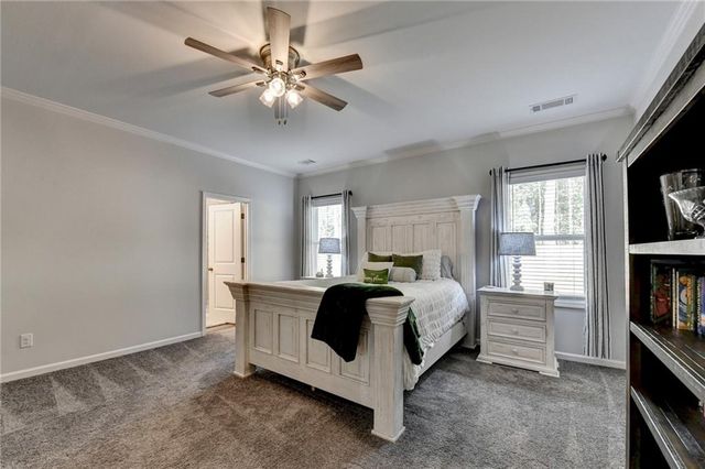 524 Mason Knoll Drive, Canton, GA 30115