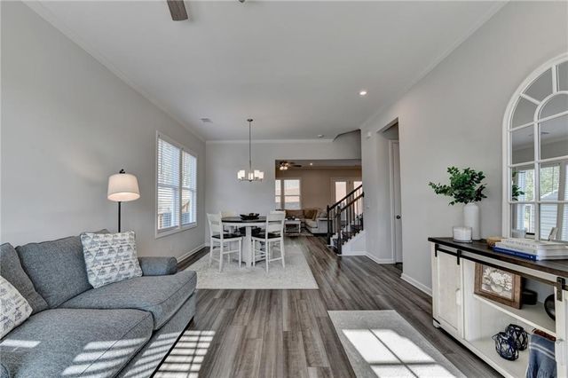 524 Mason Knoll Drive, Canton, GA 30115