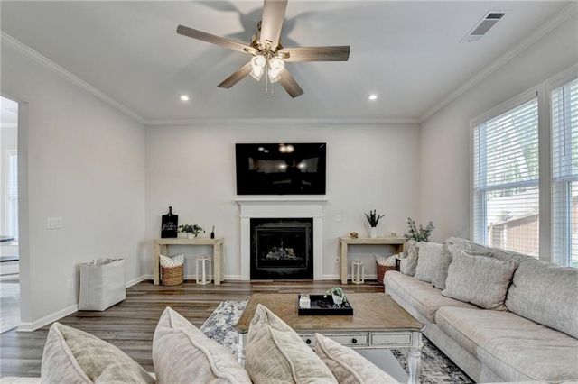 524 Mason Knoll Drive, Canton, GA 30115