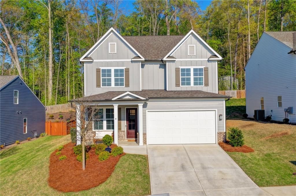 524 Mason Knoll Drive, Canton, GA 30115