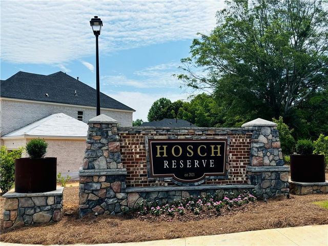 4386 Hosch Reserve Court, Buford, GA 30519