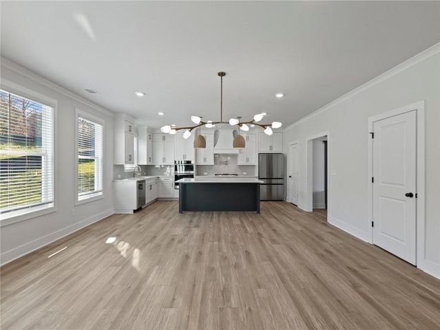 4386 Hosch Reserve Court, Buford, GA 30519