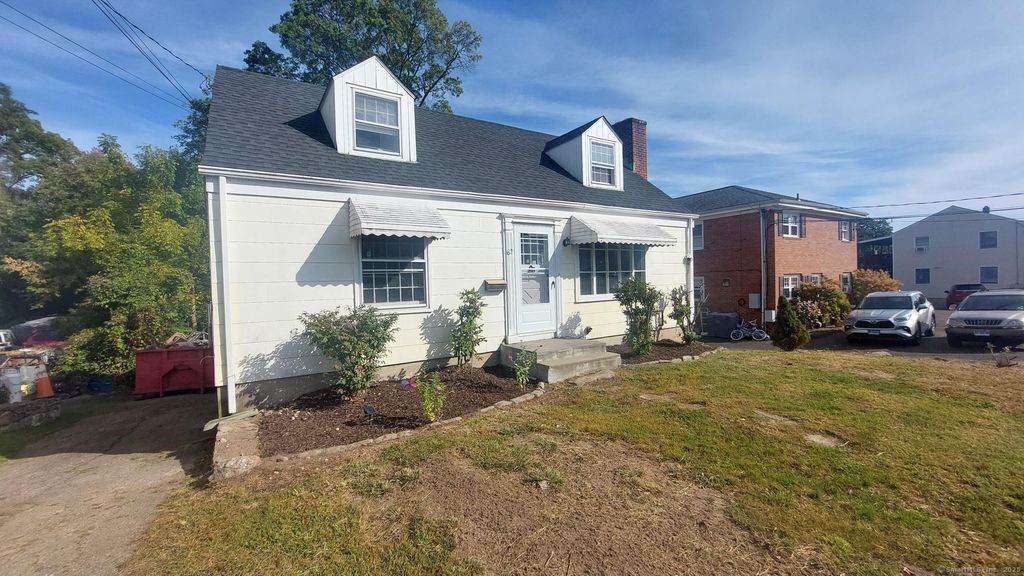 62 Euclid Avenue, Stamford, CT 06902