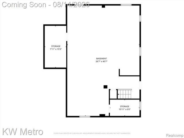 201 S Mapleleaf Road, Lapeer, MI 48446