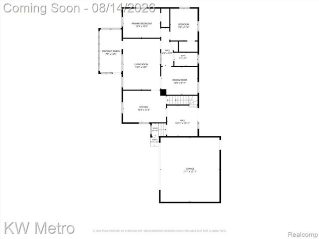 201 S Mapleleaf Road, Lapeer, MI 48446