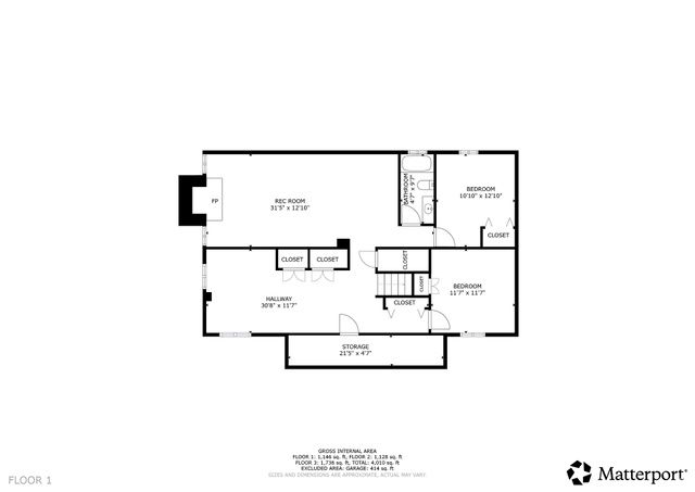 1050 S GRANDVIEW DR, Providence, UT 84332