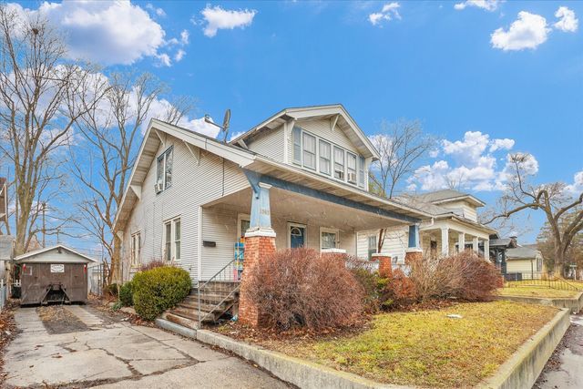 1545 N Monroe Street, Decatur, IL 62526