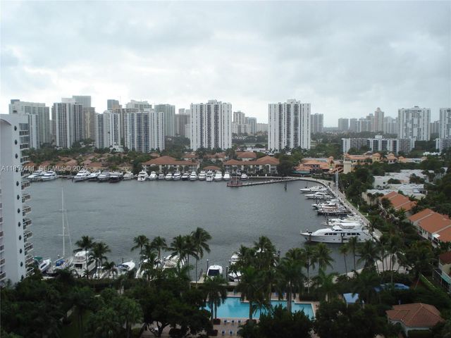 3600 Yacht Club Drive 1503, Aventura, FL 33180