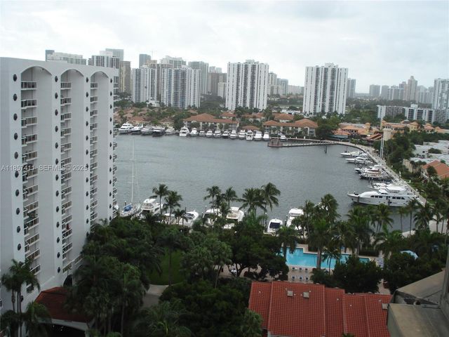 3600 Yacht Club Drive 1503, Aventura, FL 33180