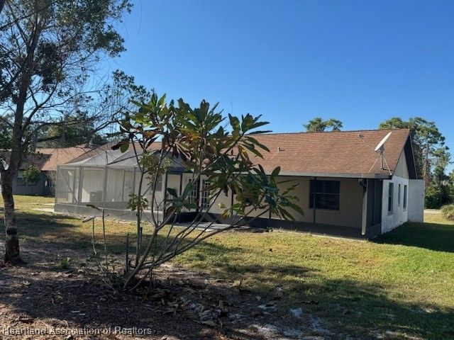 323 S Huckleberry Lake Drive, Sebring, FL 33875