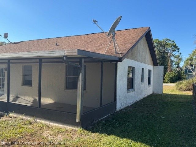 323 S Huckleberry Lake Drive, Sebring, FL 33875