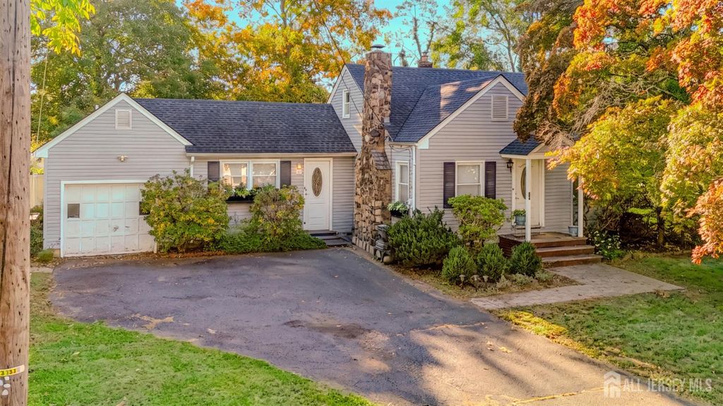 55 S Nelson Avenue S, Piscataway, NJ 08854