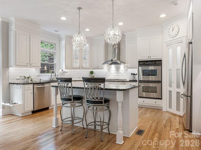 602 Hampshire Hill Road, Matthews, NC 28105