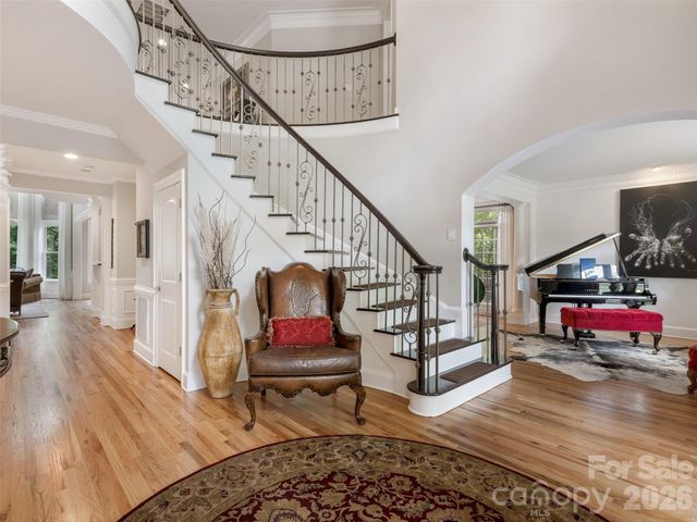 602 Hampshire Hill Road, Matthews, NC 28105