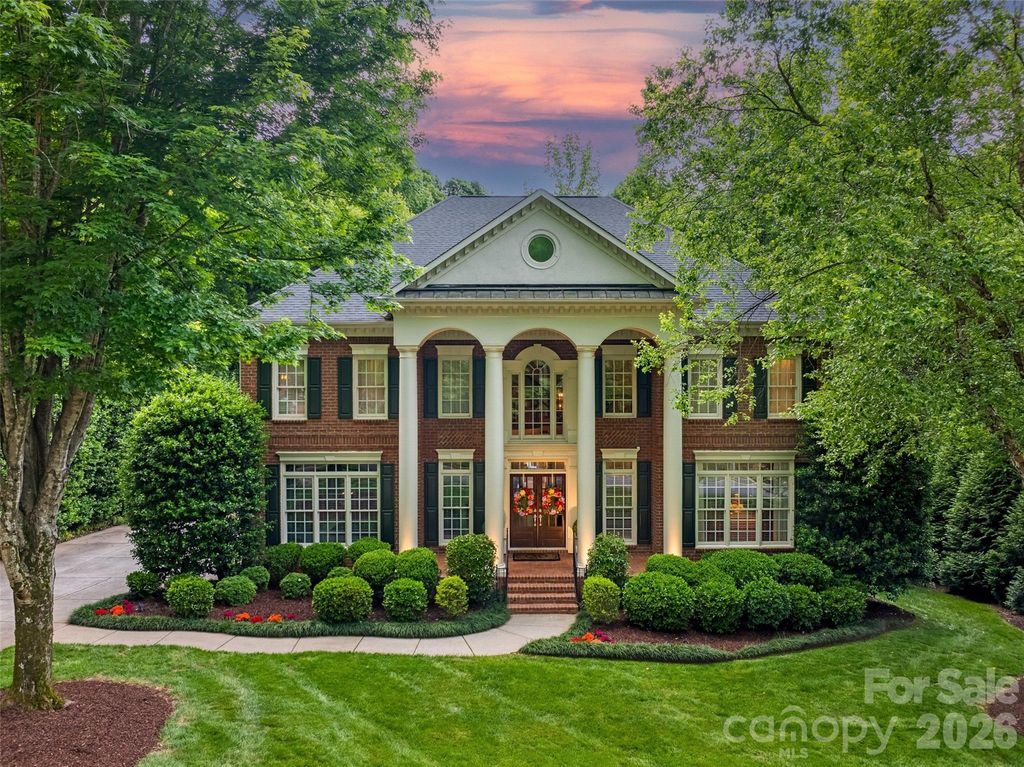 602 Hampshire Hill Road, Matthews, NC 28105