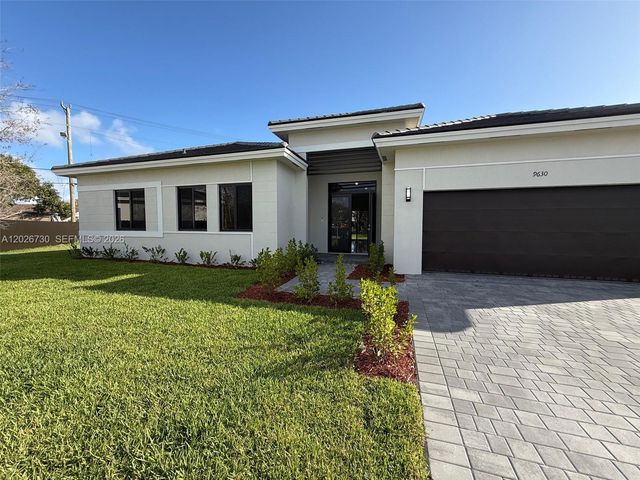 9630 SW 208th Terrace, Cutler Bay, FL 33189