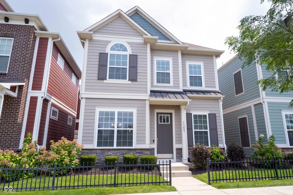 13083 Pennington Road, Fishers, IN 46037
