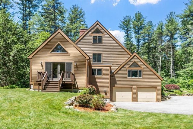 78 Carroll Dr, Carlisle, MA 01741