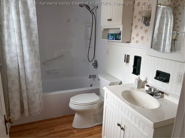 3604 Staunton Avenue Se, Charleston, WV 25304