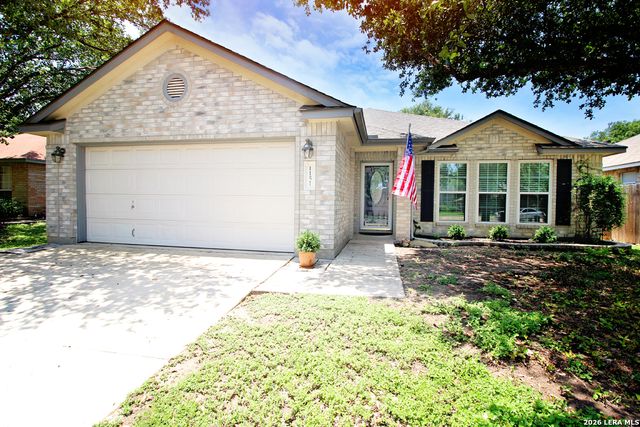 1151 Tetford, San Antonio, TX 78253