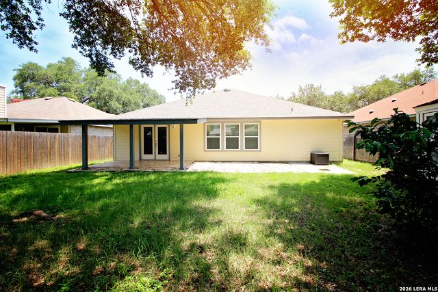 1151 Tetford, San Antonio, TX 78253