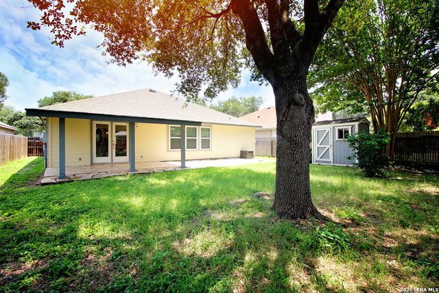 1151 Tetford, San Antonio, TX 78253