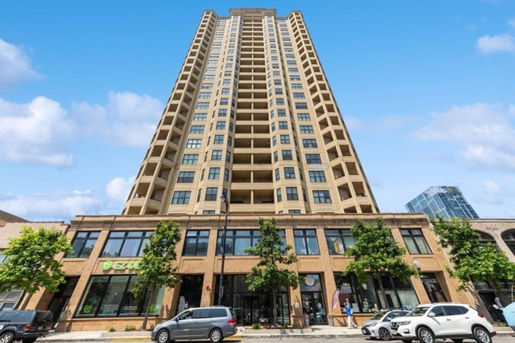 1464 S Michigan Avenue 1008, Chicago, IL 60605