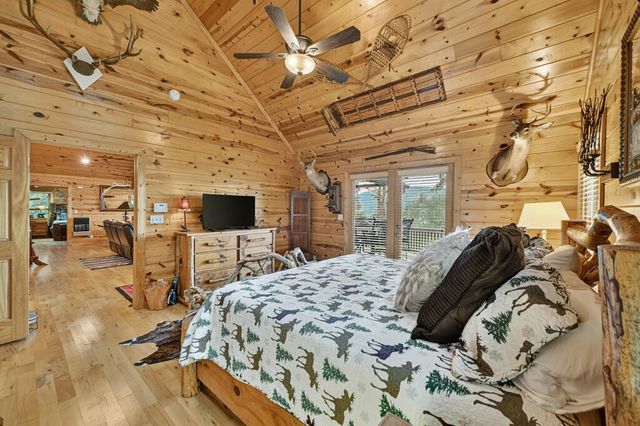 1579 Mangums Trail, Blue Ridge, GA 30513