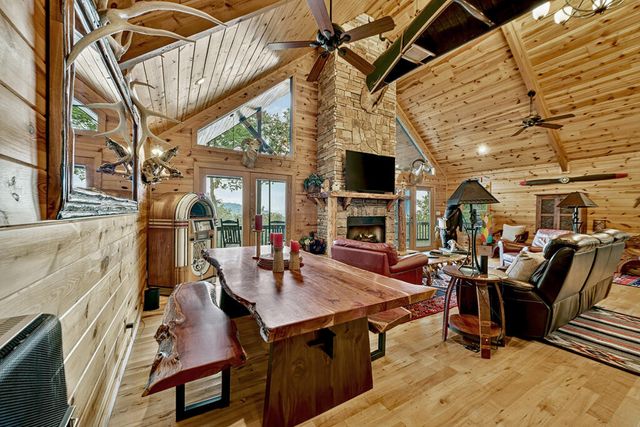 1579 Mangums Trail, Blue Ridge, GA 30513