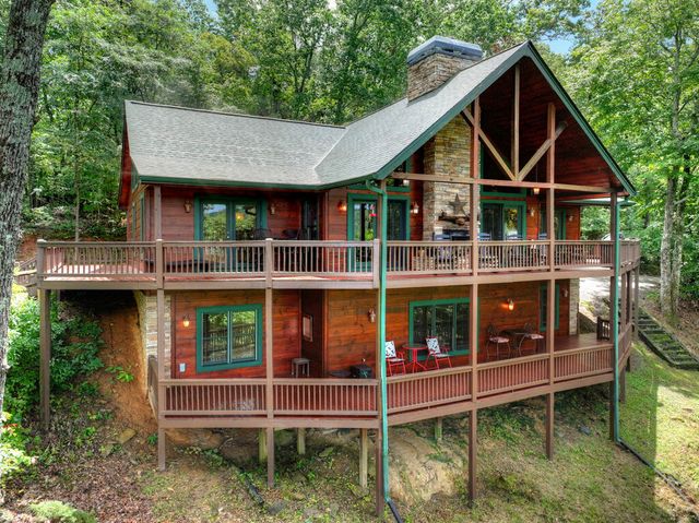 1579 Mangums Trail, Blue Ridge, GA 30513