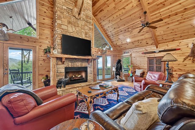1579 Mangums Trail, Blue Ridge, GA 30513