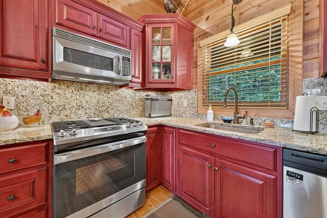 1579 Mangums Trail, Blue Ridge, GA 30513