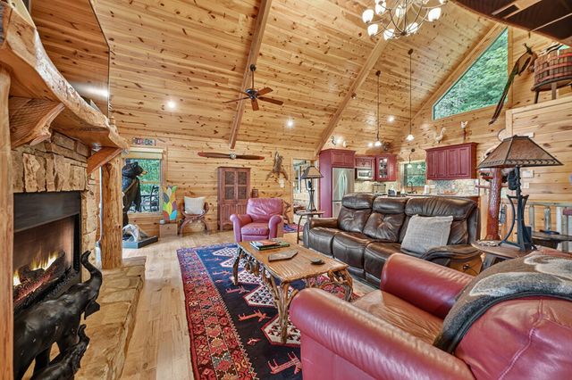 1579 Mangums Trail, Blue Ridge, GA 30513