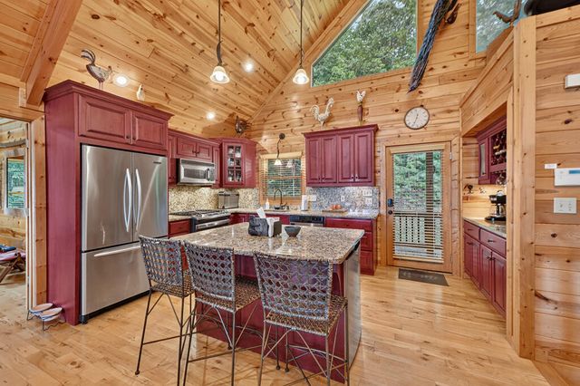 1579 Mangums Trail, Blue Ridge, GA 30513