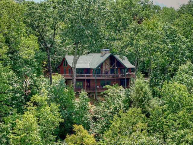 1579 Mangums Trail, Blue Ridge, GA 30513