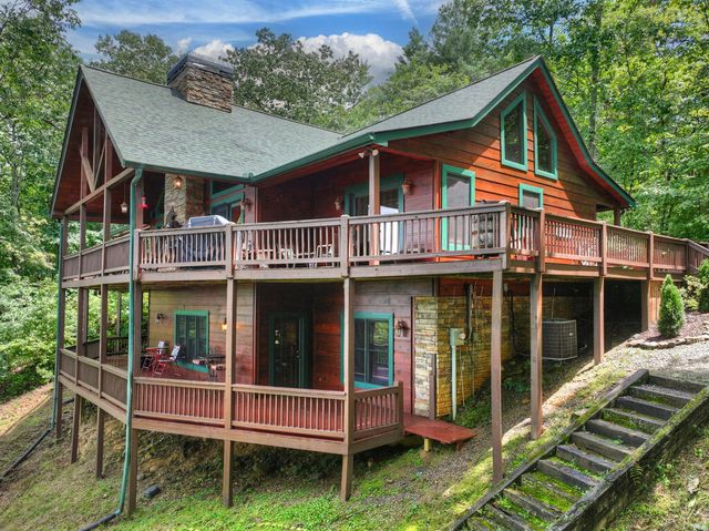 1579 Mangums Trail, Blue Ridge, GA 30513