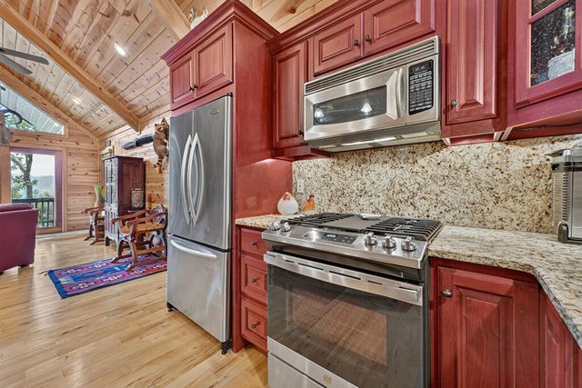 1579 Mangums Trail, Blue Ridge, GA 30513