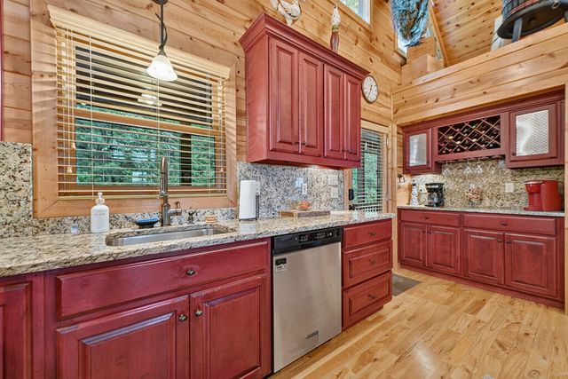 1579 Mangums Trail, Blue Ridge, GA 30513