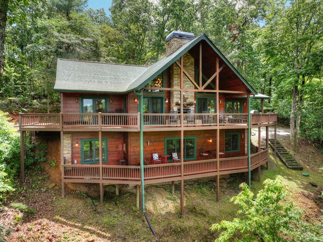 1579 Mangums Trail, Blue Ridge, GA 30513